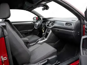 Volkswagen T-Roc Cabriolet 1.5 TSI ACC KLIMA PDC ALU SHZ Bild 2