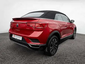 Volkswagen T-Roc Cabriolet 1.5 TSI ACC KLIMA PDC ALU SHZ Bild 3