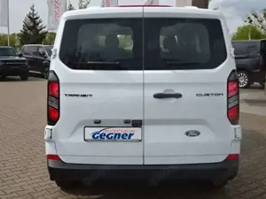 Ford Transit Custom 320L1 Trend Kombi 9Sitz Kam GRA Bild 5