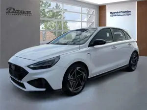 Hyundai i30 MJ25 1.5T 6-MT 2WD N Line