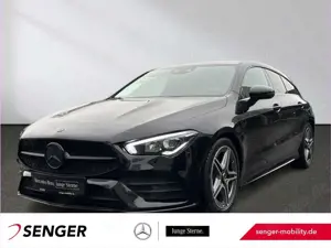 Mercedes-Benz CLA 200 SB AMG Line Night Ambiente MBUX-Navi LED