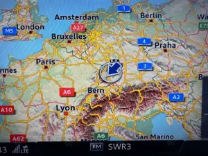 Audi A3 A3 Sportback 30 TFSI Sportback S tronic sport Bild 5