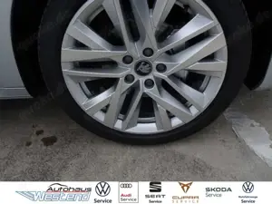 Skoda Octavia Combi Selection 1.5l TSI mHEV 110kW DSG HuD Pano N Bild 4