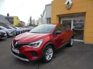 Renault Captur 1.3 TCe 140 EQUILIBRE Klima*Allwetter
