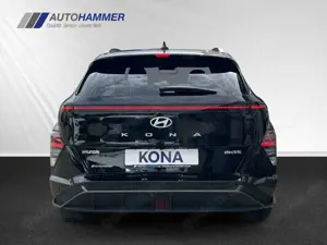 Hyundai Others KONA Elektro 65kWh N-LINE Alu19'' LED Navi el.HK Bild 3