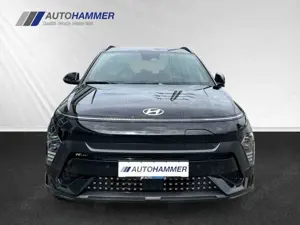 Hyundai Others KONA Elektro 65kWh N-LINE Alu19'' LED Navi el.HK Bild 4