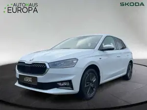 Skoda Fabia 1.0 TSI Tour ACC be.WSS NAVI SpurW SpurH Kam SHZ