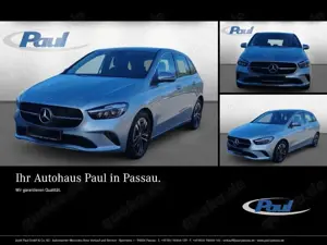 Mercedes-Benz B 180 AHK LED el. Heckklappe Autom. Kamera MBUX