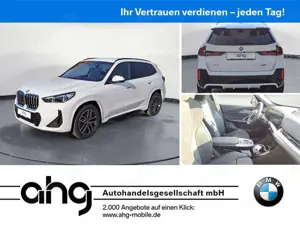 BMW X1 sDrive20i M-Sport *Navi*Memory*Aktivsitz*LED*