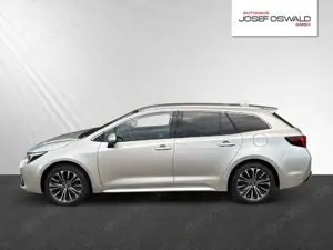 Toyota Corolla Touring Sports Hybrid Team D Bild 3