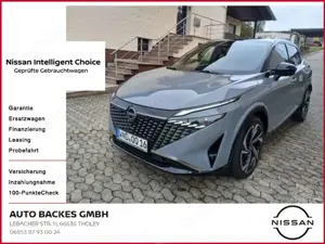 Nissan Qashqai 1.5 VC-T Tekna+ e-Power BOSE Massagesitz