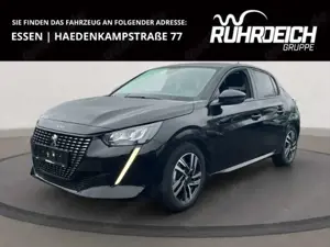 Peugeot 208 Allure Pack NAVI SHZ PDC KLIMAAT APPLE CARPLAY AND