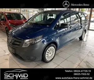 Mercedes-Benz Vito 114 CDI Tourer PRO Extralang RFK SHZ NAVI D