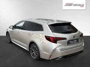 Toyota Corolla Touring Sports Hybrid Team D Bild 4