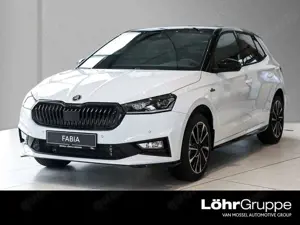 Skoda Fabia Monte Carlo 1,5TSI 110kW DSG