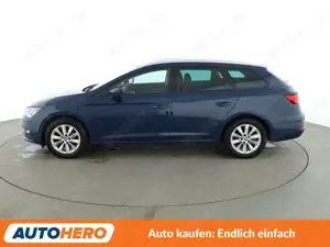 SEAT Leon 1.2 TSI Style*PDC*SHZ*TEMPO*KLIMA*GARANTIE* Bild 2