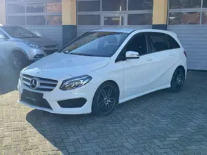 Mercedes-Benz B 220 CDI AMG-Line*NAVI*SHZ*KEYLES*XENON***