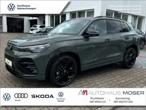 Volkswagen Tiguan 2.0 TDI DSG R-Line - AHK*NAVI*Black*Keyless!!!