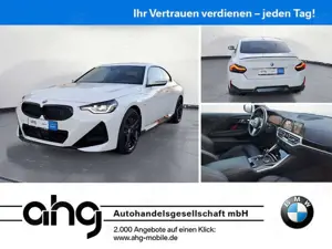 BMW 230 iA Coupe M Sport Navi Prof. Adaptive LED 19-Z