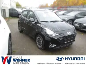 Hyundai i10 Trend Android Apple CarPlay Kamera Navi Sitzheizun