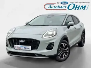 Ford Puma Titanium 1.0 EcoBoost Mild Hybrid - RFK - Navi -