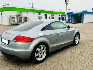 Audi TTS Coupe S-Line