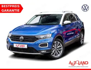 Volkswagen T-Roc 1.5 TSI DSG LED Navi SHZ ACC PDC 18Z