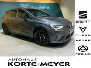 SEAT Ibiza FR Black Edition 1.0 TSI EU6e+TravelAss