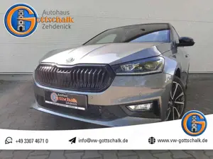 Skoda Fabia Monte Carlo 1.5 TSI DSG Shzg Kessy RFK