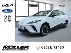 MG MG4 Standard 51kWh LED Apple CarPlay Klimaautom DAB Ke