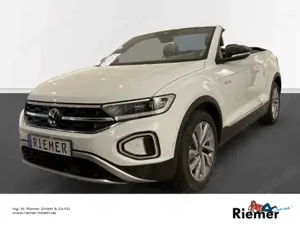 Volkswagen T-Roc Cabriolet Goal DSG sofort sonnige 39.600,- Euro Sp