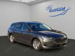 Ford Focus Turnier Titanium X LED Navi RFK Winterpaket