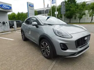 Ford Puma Titanium Autom. Hybrid ACC/Bliss/360°Kamera