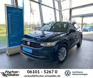Volkswagen Tiguan Life 1.5TSI*DSG*LED*Navi*AHK*ergoSitze*Re