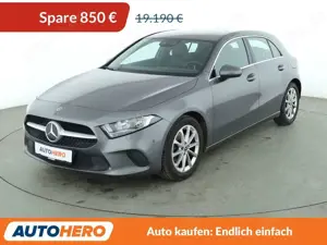 Mercedes-Benz A 180 Progressive*NAVI*PDC*SHZ*TEMPO*KLIMA*GARANTIE*