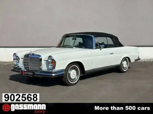 Mercedes-Benz 280 SE 3.5 Cabriolet W111