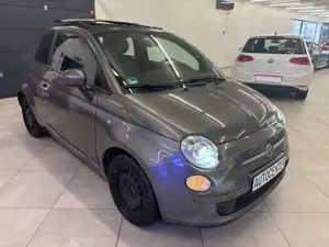 Fiat 500 Twin Air Plus 33.274KM Pano/Leder