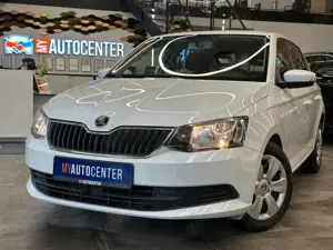 Skoda Fabia Ambition *Klima*Bluetooth*Freisprech*Radio
