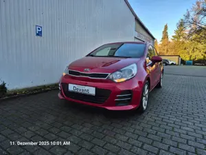 Kia Rio Dream Team