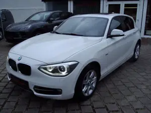 BMW 114 d Sport Line