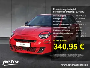 Fiat 600 600 1.2 Mild-Hybrid Sonderedition 145PS(EURO 6e)