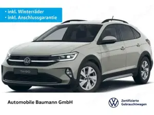 Volkswagen Taigo 1.0 TSI LIFE *MATRIX*NAVI*5J GARANTIE*