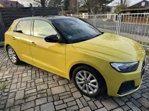 Audi A1 30 TFSI Sportback S tronic advanced