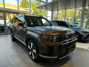 Hyundai SANTA FE iNTRO HYBRID 5S. SOFORT VERFÜGBAR! Bild 2