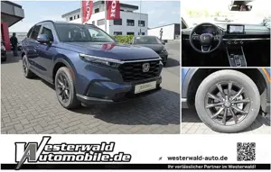 Honda CR-V Hybrid e:HEV 2.0 i-MMD AWD Elegance