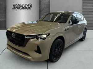 Mazda CX-60 HOMURA-PLUS Convenience Sound HUD El. Panodach Nav