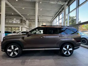 Hyundai SANTA FE iNTRO HYBRID 5S. SOFORT VERFÜGBAR! Bild 5