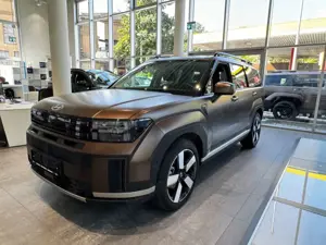 Hyundai SANTA FE iNTRO HYBRID 5S. SOFORT VERFÜGBAR! Bild 4