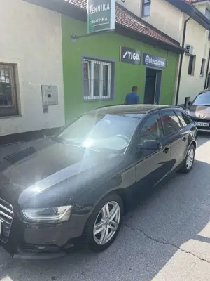 Audi A4 Avant 3.0 TDI DPF S line Sportpaket
