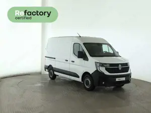 Renault Master 3,5t L2H2 150 BLUE dCi Extra Navi Kamera Allwetter